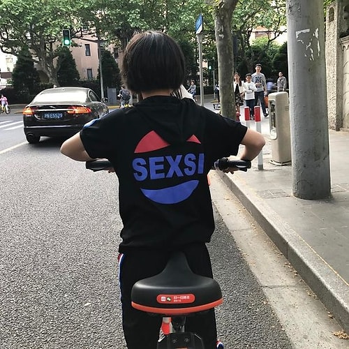Pepsi değil sekssi: