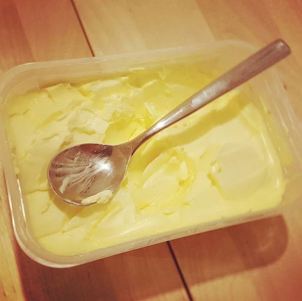 11. Никогда не пробовали есть сливочное масло ложками?