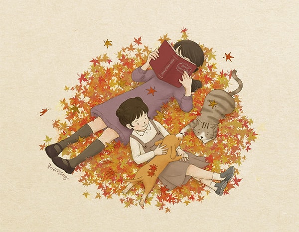 9. Осенний уют