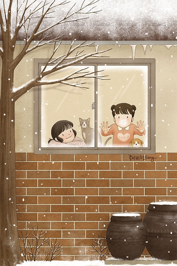 17. Первые холода