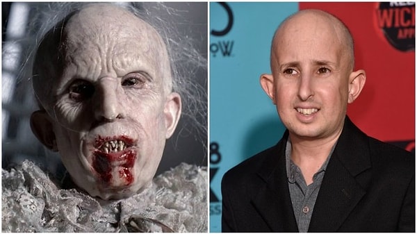 7. Бен Вулф в роли Инфантата