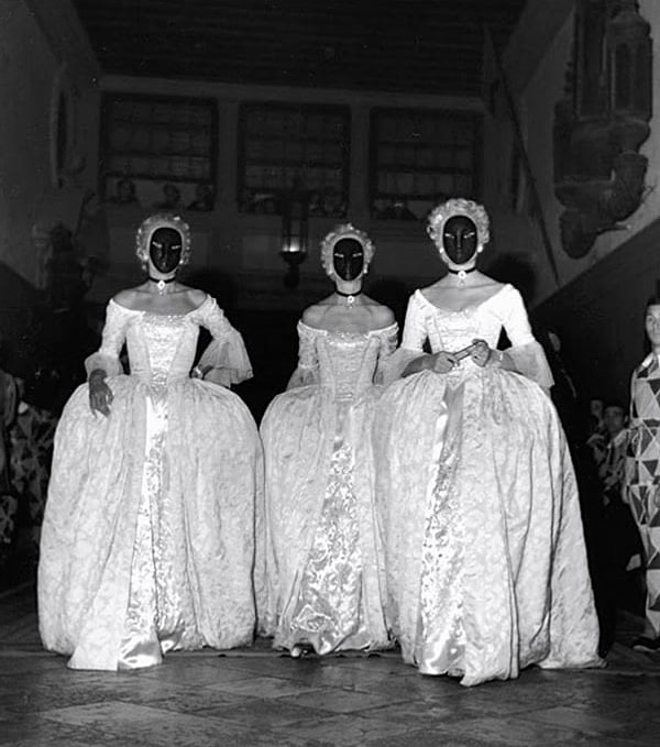 9. Дамы, вы ужасающе красивы!