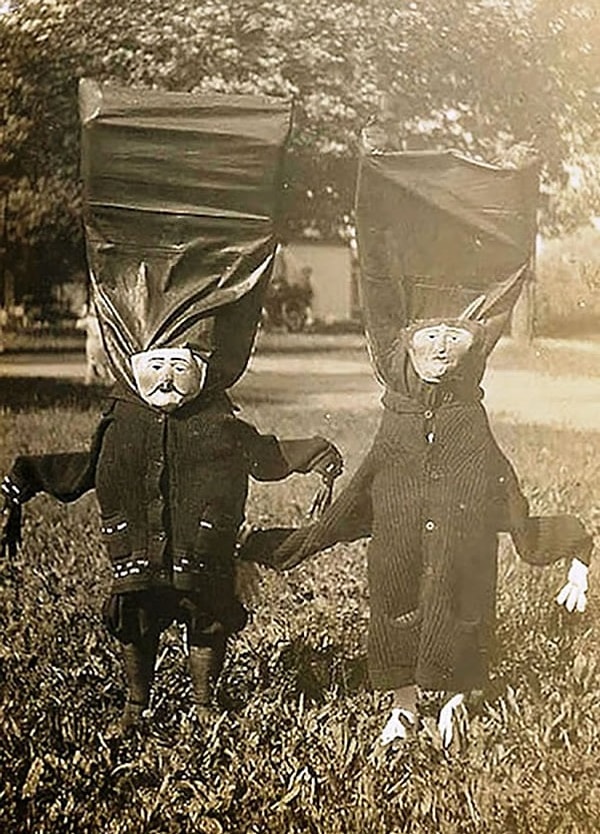 12. Вот это фантазия! До такого еще ведь нужно додуматься!