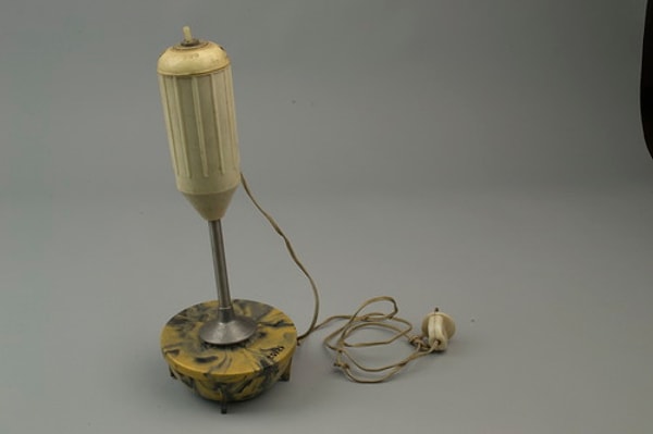 7. Возвращаемся в Советский Союз. Что это за прибор?