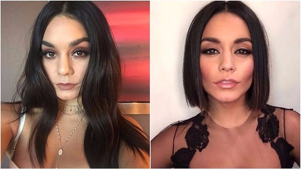 5. Ванесса Хадженс