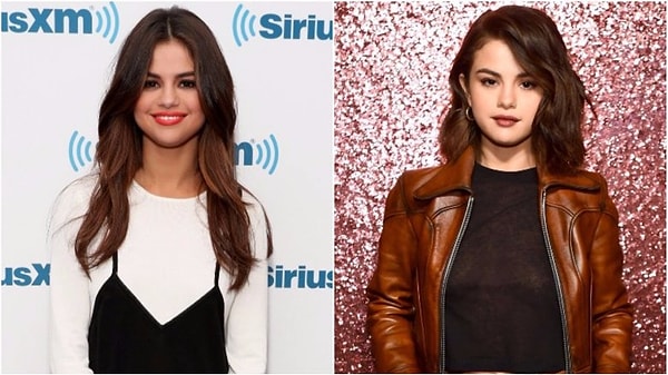 11. Селена Гомес