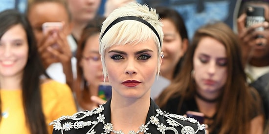 15 самых неожиданных звездных образов 2017 года