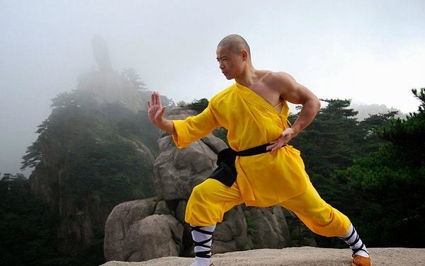 2. Тай Чи Чуань