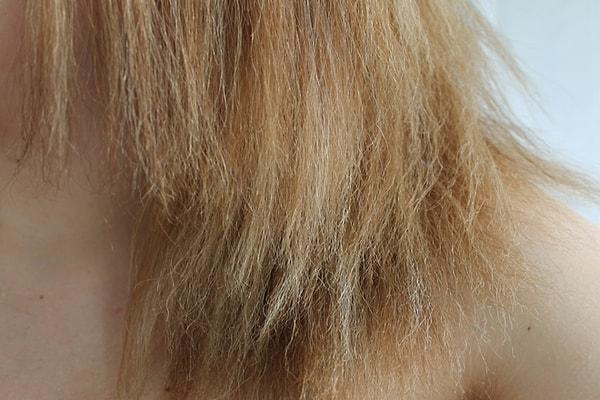 11. Hayal ettiğiniz saç rengine ulaşmak için saçlarınızın yanması riskini göze almanız gerekir.