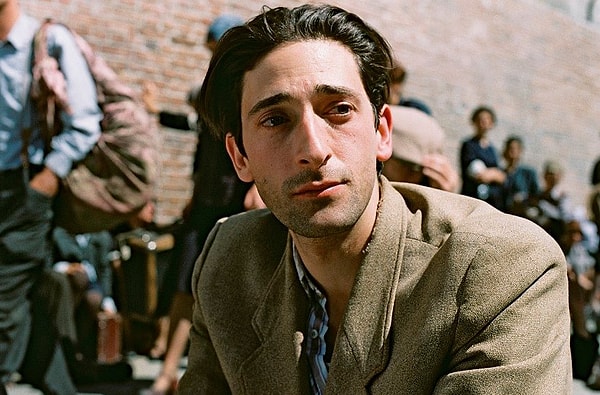 7. Эдриен Броуди довел себя до депрессии