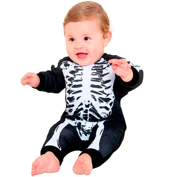 5. Выберите наряженного малыша: