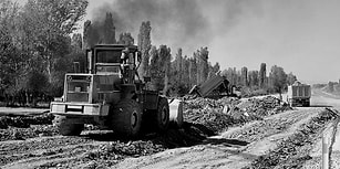 Karayolları ‘Yol Genişletiyoruz’ Dedi: 7 Bin Yıllık Araklı Höyüğü Yok Edildi