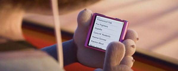 9. Какого исполнителя можно было бы найти в вашем проигрывателе?