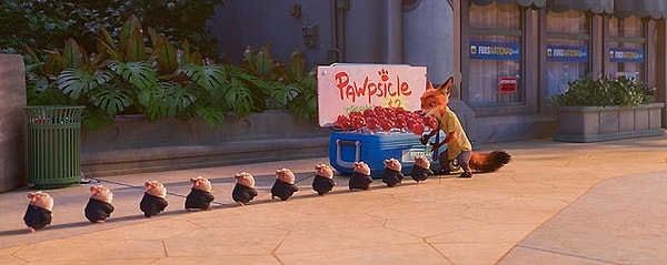 12. Какое лакомство вы бы предпочли: