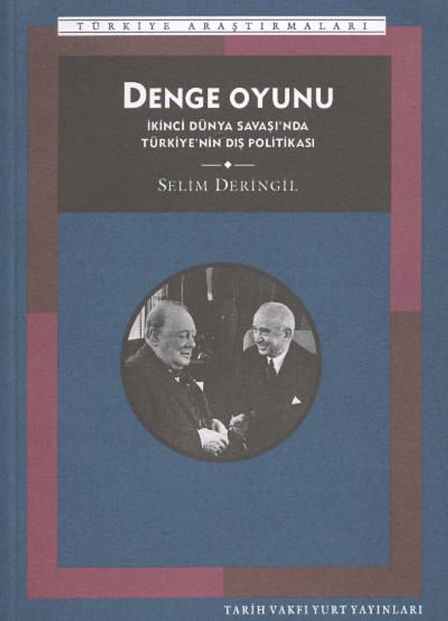 15. Denge Oyunu - Selim Deringil