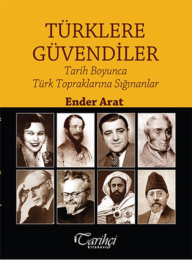 16. Türklere Güvendiler - Ender Arat