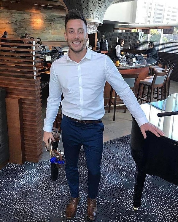 2. «Моя девушка и я давно хотели завести собаку, но арендодатели не разрешали нам этого сделать. Совсем недавно мы купили собственный дом и смогли осуществить нашу мечту», — рассказывал Дэн.