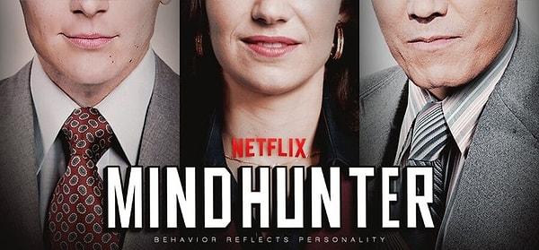 1. Mindhunter (IMDB Puanı: 8.9)
