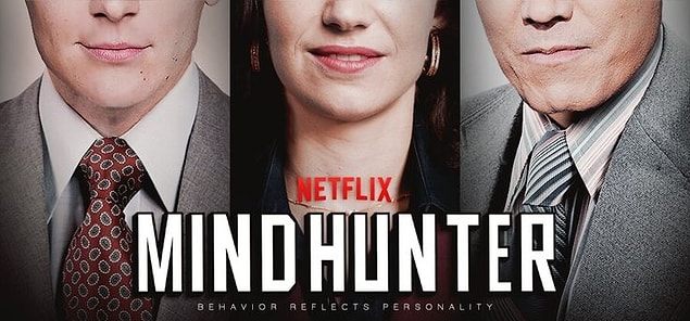 1. Mindhunter (IMDB Puanı: 8.9)