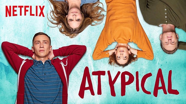 13. Atypical (IMDB Puanı: 8.4)
