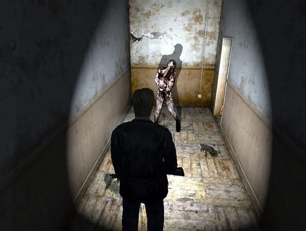 3. Silent Hill 2 (2001)