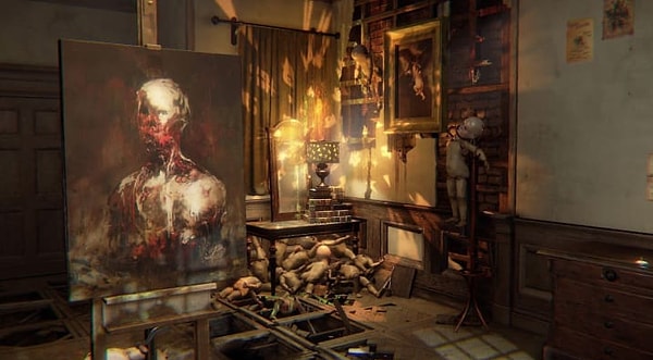 17. Layers of Fear (2016)