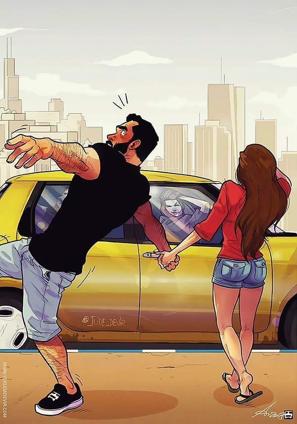 17. "Зеркало... зеркало"