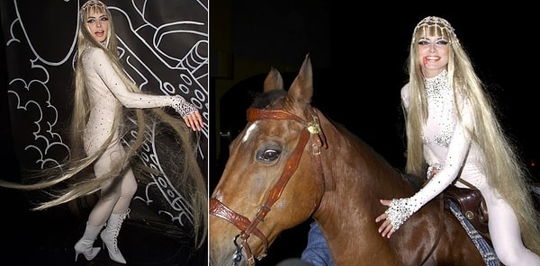 4. 2005 год: леди Годива