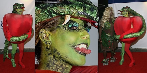 5. 2006 год: Хайди и первородный грех