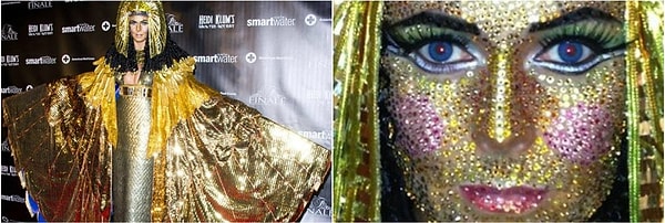 10. 2012 год: Клеопатра, царица Египетская