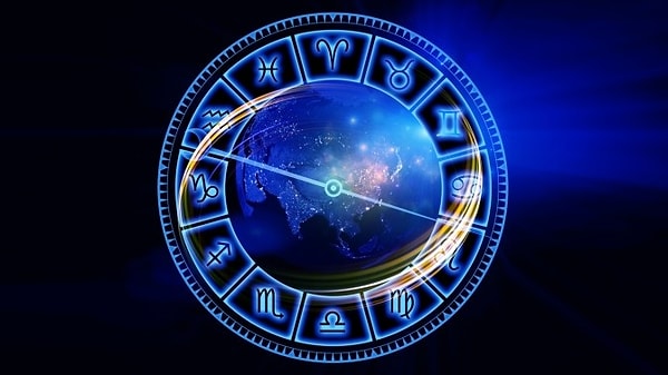 1. С какого знака Зодиака начинается гороскоп?