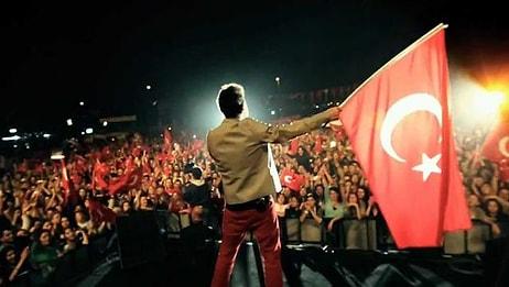 Kenan Doğulu'dan Cumhuriyet Bayramı'na Özel Yeni Klip!
