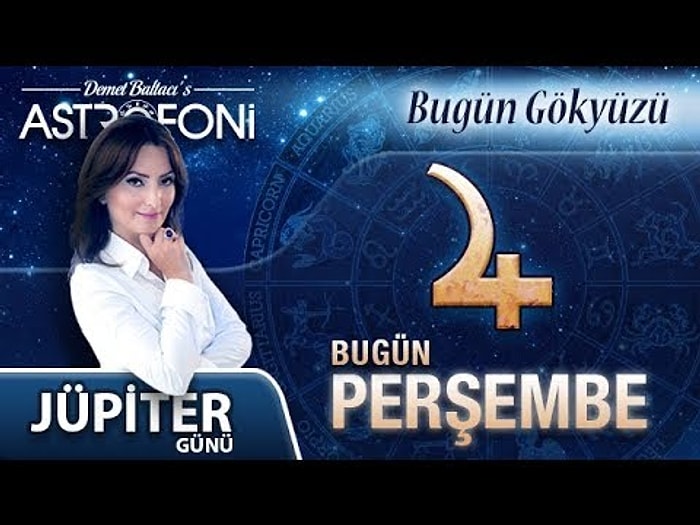 Günlük Burç Yorumu 26 Ekim 2017 Perşembe, Astroloji, Burçlar