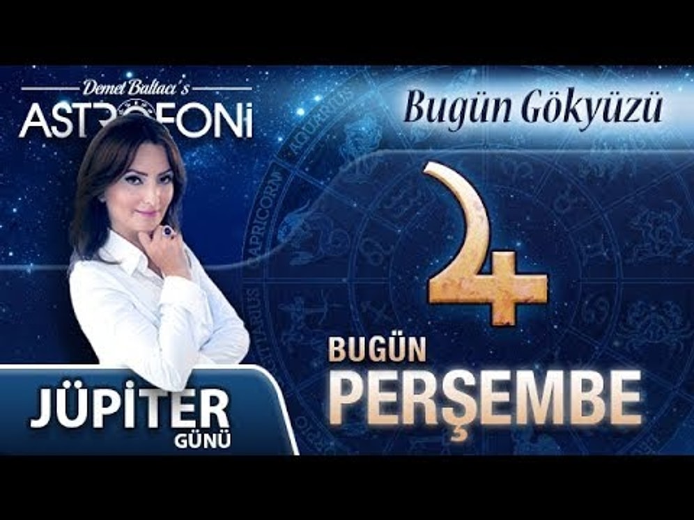 Günlük Burç Yorumu 26 Ekim 2017 Perşembe, Astroloji, Burçlar