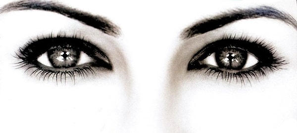 8. Выберите глаз: