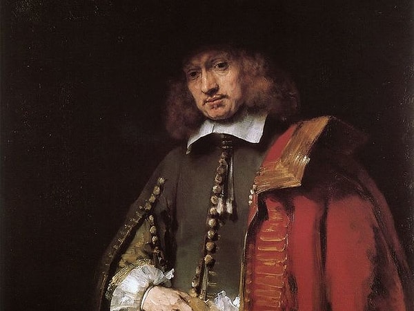 5. За какую стоимость была продана картина "Портрет Яна Сикса" Рембрандта?