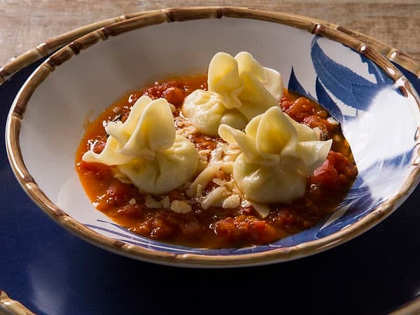 12. И последняя паста называется....