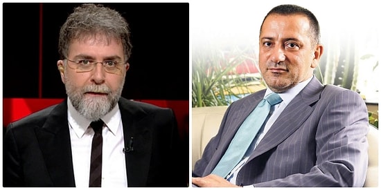 Gerilim Yükseliyor, Ortalık Karışıyor! Ahmet Hakan’dan Fatih Altaylı’ya Yanıt Gecikmedi