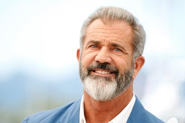 29. Mel Gibson