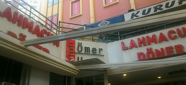 7. Kilisli Ömer Usta