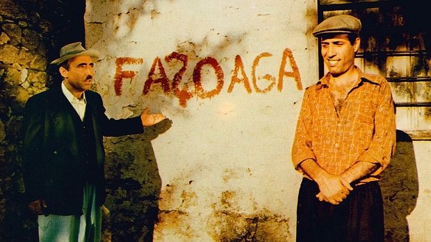 Kibar Feyzo | 1978 | IMDB / 8,8