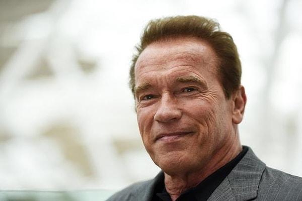 49. Arnold Schwarzenegger