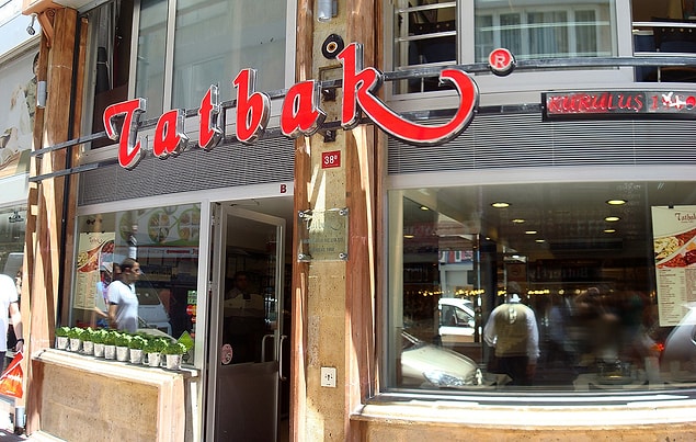 8. Tatbak