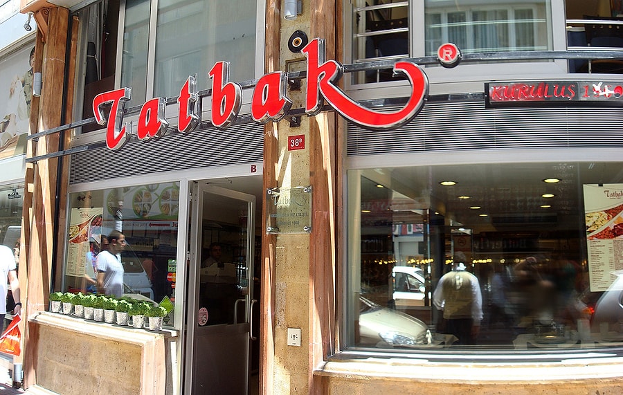 Dikilitas Civarindaki Restoranlar