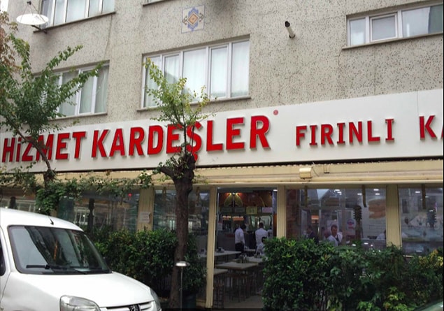 9. Hizmet Kardeşler Fırınlı Kasap