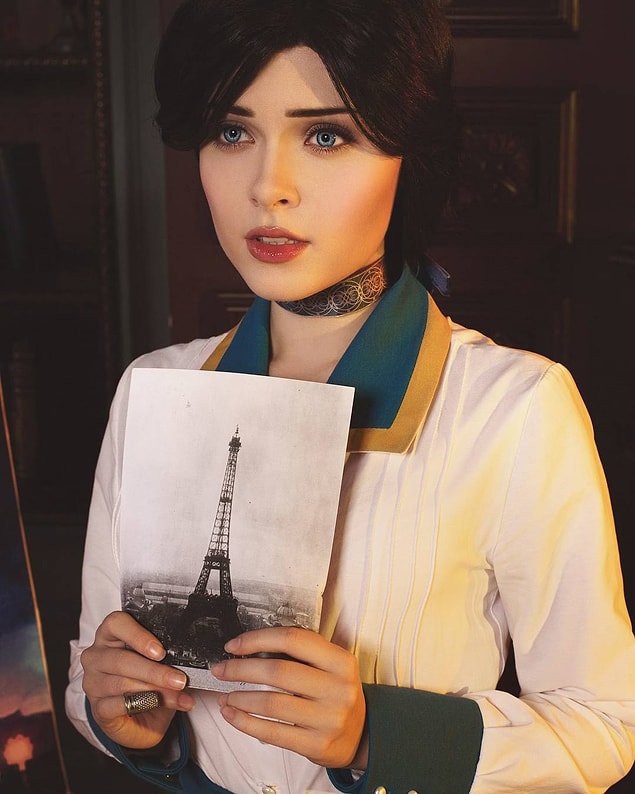 11. Elizabeth - BioShock