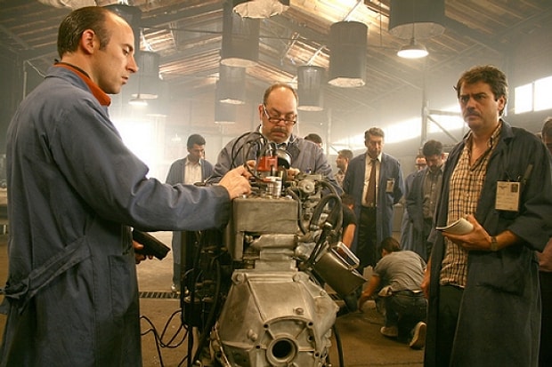 Devrim Arabaları | 2008 | IMDB / 8,0