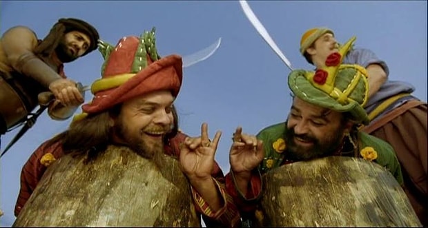 Hacivat Karagöz Neden Öldürüldü? | 2005 | IMDB / 7,6