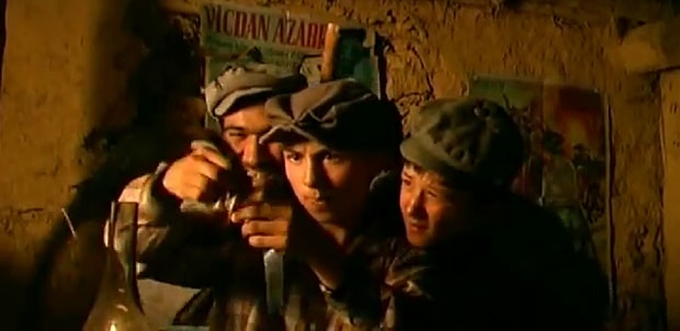 Karpuz Kabuğundan Gemiler Yapmak | 2004 | IMDB / 8.0