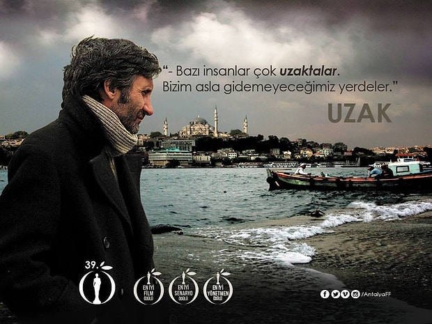Uzak | 2002 | IMDB / 7,7